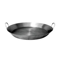 Tacho Paellera Paeja Aço Carbono Beira Baixa 2Mm 45Cm 6L. - Qualidade Superior Tacho Paellera Paeja Aço Carbono Beira Baixa 2Mm 45Cm 6L. - Qualidade Superior