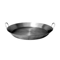 Tacho Paellera Paeja Aço Carbono Beira Baixa 2mm 71cm 29L