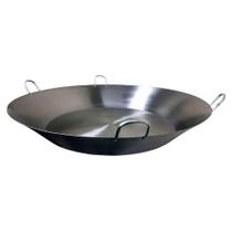 Tacho Paellera Paeja Aço Carbono Beira Baixa 2mm 87cm 50l - design resistente