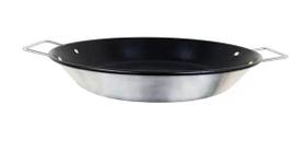 Tacho Paellera Paeja Alumínio Revestimento Antiaderente 25cm - Jamar