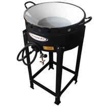 Tacho Pasteleiro a Gás 45cm 10 Litros Itajobi Tacho Pasteleiro a Gás 45cm 10 Litros Itajobi