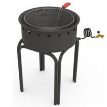 Tacho Pasteleiro Coluna Gás Alta Pressão 14 Litros Pr-14g - Progás