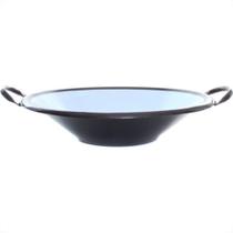 Tacho Pasteleiro Esmaltado Ric Esmalte 20'' 010055 Tacho Pasteleiro Esmaltado Ric Esmalte 20'' 010055