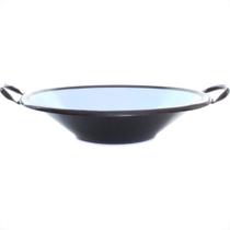 Tacho Pasteleiro Esmaltado Ric Esmalte 22'' 010056 Tacho Pasteleiro Esmaltado Ric Esmalte 22'' 010056