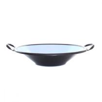 Tacho Pasteleiro Esmaltado Ric Esmalte 22'' 010056 Tacho Pasteleiro Esmaltado Ric Esmalte 22'' 010056
