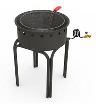 Tacho pasteleiro gás 14 litros pr-14g alta pressão - progás