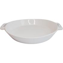 Tacho Pequeno Ceramica Madri 28x22x3,5 cm 800ml Arte Tempo