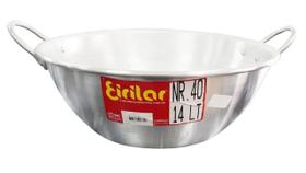 Tacho Pro Em Alumínio 14 L 40 Cm Eirilar Tacho Pro Em Alumínio 14 L 40 Cm Eirilar