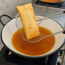 Tacho Profissional Esmaltado N.24 26 Litros Para Frituras Bar Restaurante Dasshaus