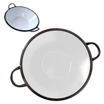 Tacho Profissional Esmaltado Para Frituras Bar Restaurante Dasshaus