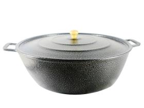 Tacho Restaurante Alça De Alumínio Fundido Craqueado 70cm Tacho Restaurante Alça De Alumínio Fundido Craqueado 70cm