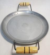 Tacho Tipo Disco De Arado Wok Carne Bife 32 Cm Tacho Tipo Disco De Arado Wok Carne Bife 32 Cm