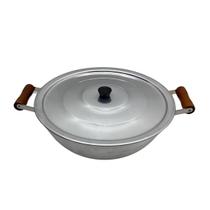 Tacho Wok Paellera De Alumínio 32cm ALÇA