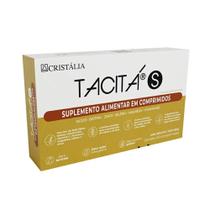 Tacitá S com 30 Comprimidos