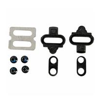 Taco absolute mtb padrão spd com placa de fixação