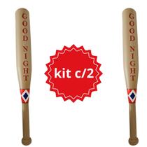 Taco Arlequina Esquadrão Harley Quinn Bastão Good Nigth c/2