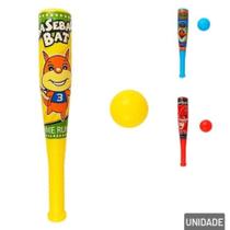 Taco Baseball Infantil com Bola Animais Sortidos Taco Baseball Infantil com Bola Animais Sortidos
