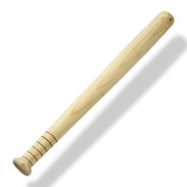 Taco Bastão Beisebol Baseball Madeira Maciço Profissional