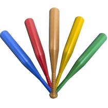 Taco Bastão Jogo Baseball Brinquedo Infantil de Plástico Cores Sortidas Fantasias Atacado Resistente Taco Bastão Jogo Baseball Brinquedo Infantil de Plástico Cores Sortidas Fantasias Atacado Resistente