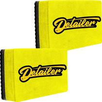 Taco Clay Bar Detailer Kit 2 Para Descontaminação De Pintura Remove Sujeira