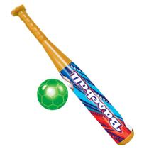 Taco De Baseball Com Bola Brinquedo Bastão De Jogo Beisebol Taco De Baseball Com Bola Brinquedo Bastão De Jogo Beisebol