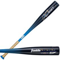 Taco de beisebol Franklin Sports Heist Kids 8-12 anos 30"