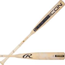 Taco de beisebol Rawlings ICON 2025 BBCOR 34" -3