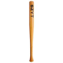Taco de beisebol SZYT 63,5 cm de madeira leve amarelo