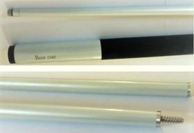 Taco de bilhar , Sinuca Profissional em Fibra de vidro na Cor branco Importado