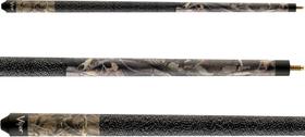 Taco de bilhar/sinuca Viper Signature 57 Camo Realtree HD de 2 peças