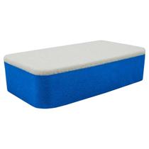 Taco de Feltro para Limpeza e Polimento de Vidros - CarXparts