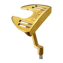 Taco De Golfe Pgm Putter Tug023 2 Yb 010M Gold