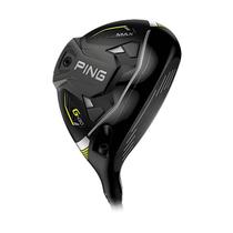 Taco De Golfe Ping G430 Max Fairway Alta Cb Preta 65 R 5 18