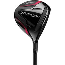 Taco De Golfe Taylormade N7410105 Stealth Fairway Ventus Vermelho 3 15 Rh Áudio