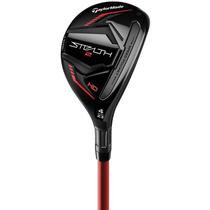 Taco De Golfe Taylormade N7479207 Hybrid Stealth 2 Hd Rescue Speeder Nx Vermelho