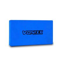 Taco De Lixa 13cm X 7cm - VONIXX Taco De Lixa 13cm X 7cm - VONIXX