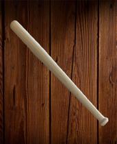 Taco De Madeira Baseball Reforçado Forte 68 cm