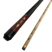 Taco de Sinuca Bilhar Rosca 1/2 Ash HJ Empunhadura VME4