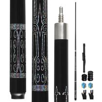 Taco de Sinuca Cesrriv Sport em Fibra de Carbono 2021 oz Ponta 13 mm