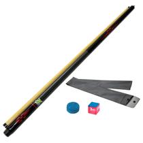 Taco de Sinuca Desmontável TB2 Tacos Brasil Taco de Sinuca Desmontável TB2 Tacos Brasil