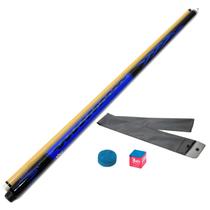 Taco de Sinuca Desmontável TB9 Tacos Brasil Taco de Sinuca Desmontável TB9 Tacos Brasil