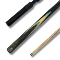 Taco de Sinuca Inteiro Ash Omin Gunman G1Y 1,47 m 9.5 mm