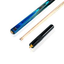 Taco de Sinuca Inteiro Ash Omin Gunman G1Z 1,47 m 10 mm Taco de Sinuca Inteiro Ash Omin Gunman G1Z 1,47 m 10 mm