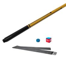 Taco de Sinuca Inteiro Tujague Preto Tacos Brasil