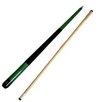 Taco de Sinuca Rosca 1/2 Maple Vanqs PC Verde 1,45 m (outlet)