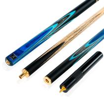 Taco de Sinuca Rosca 3/4 Ash Omin Gunman G3Z 1,47 m 9.5 mm