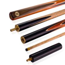 Taco de Sinuca Rosca 3/4 Ash Rei dos Tacos Special 10 mm S4D - Taco de Sinuca Rosca 3/4 Ash Rei dos Tacos Special 10 mm S4D -