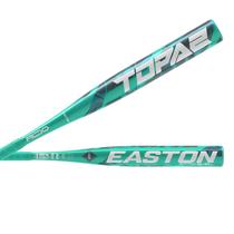 Taco de softball Easton Topaz Fastpitch aprovado para todos os campos 33"