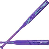 Taco de Softball Rawlings Eclipse 81 cm 340 g Liga Leve de Liga
