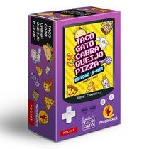 Taco Gato Cabra Queijo Pizza: Edição 8-bit